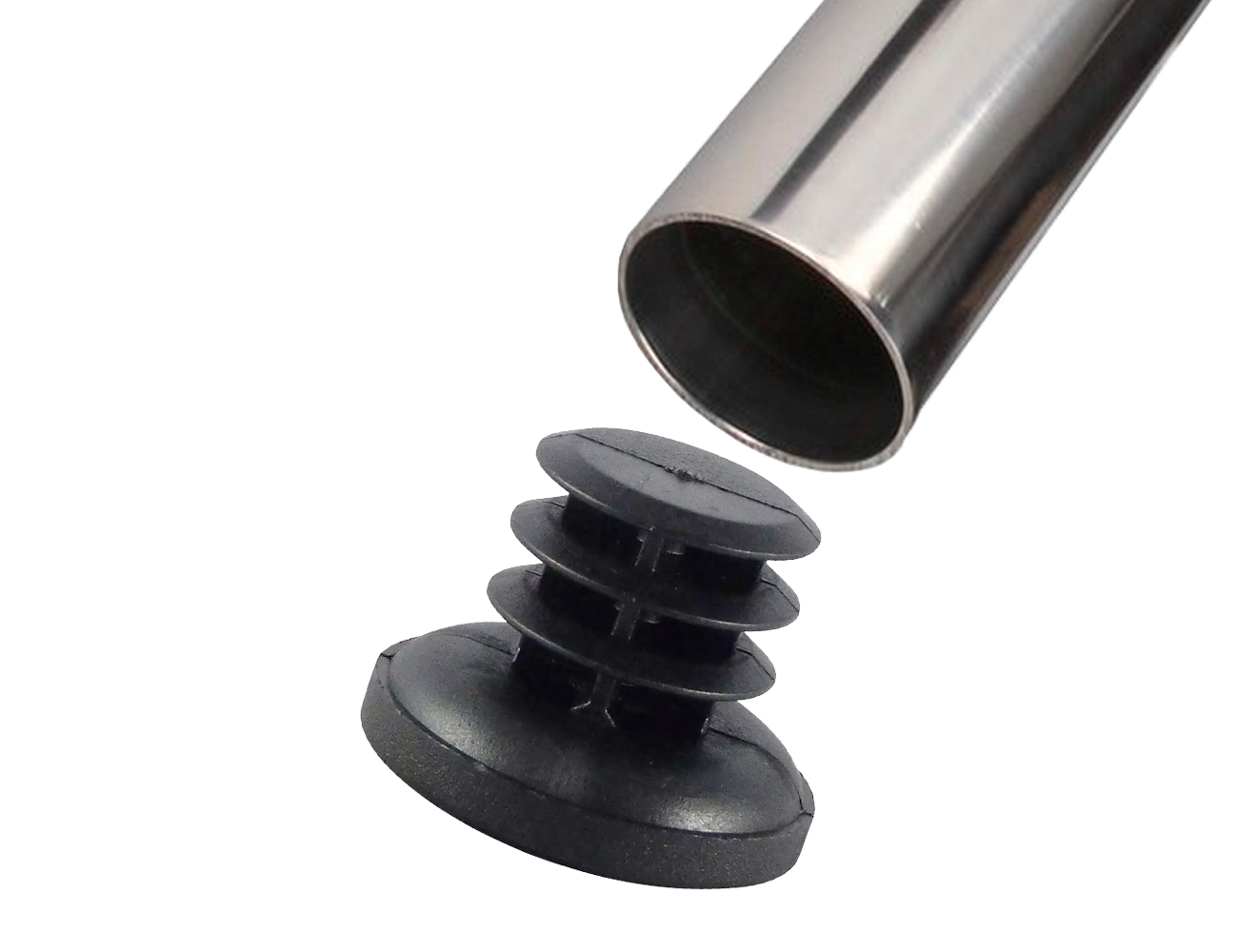 Embouts de pied de chaise à insérer